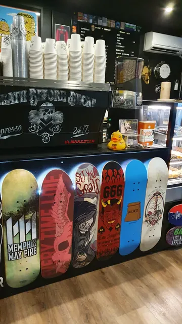 Death Before Decaf