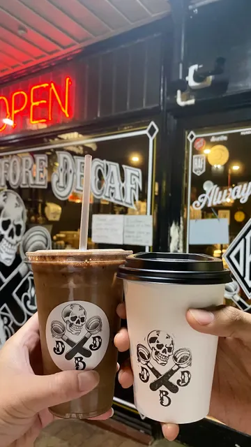 Death Before Decaf