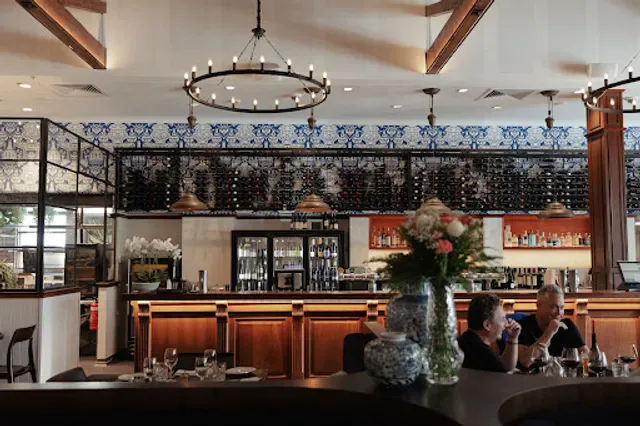 Deery's Restaurant | steak + wine