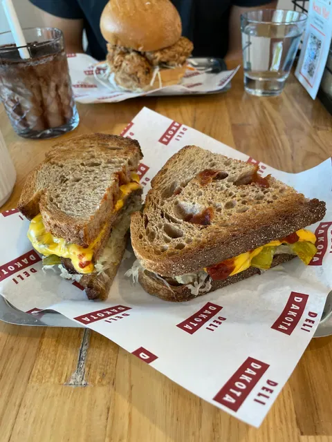 Deli Dakota Specialty Coffee & Sandwiches