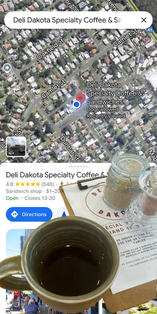 Deli Dakota Specialty Coffee & Sandwiches