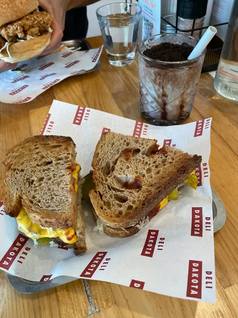 Deli Dakota Specialty Coffee & Sandwiches