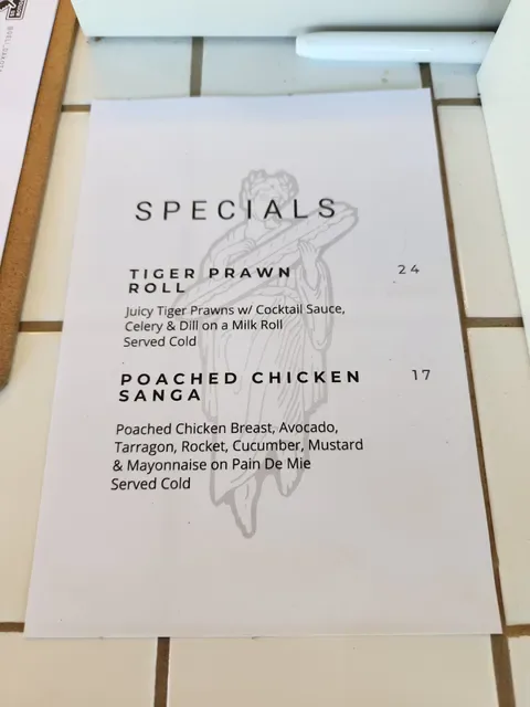 Deli Dakota Specialty Coffee & Sandwiches