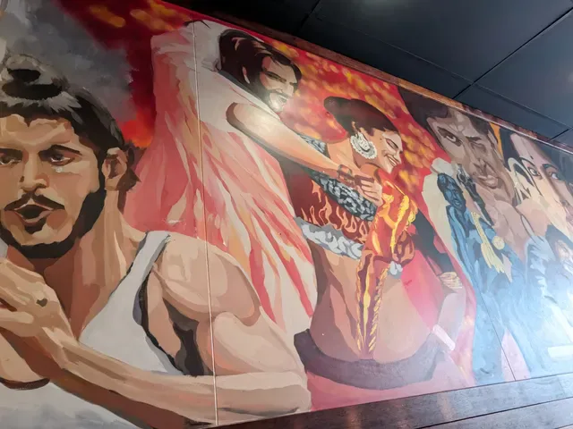 Dhamaal Restaurant