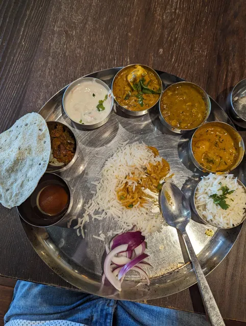 Dhamaal Restaurant