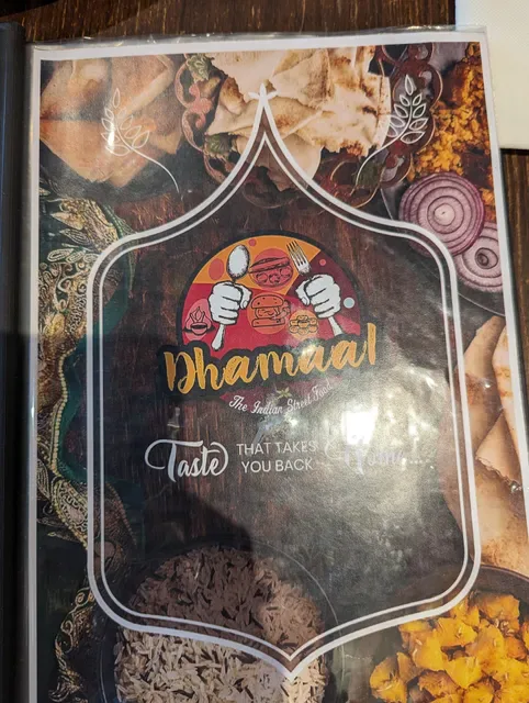 Dhamaal Restaurant