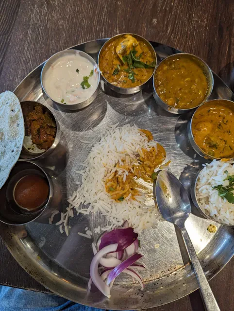 Dhamaal Restaurant
