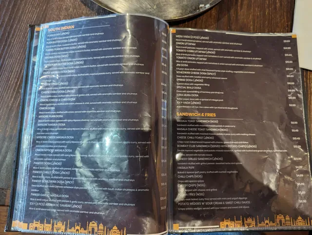 Dhamaal Restaurant