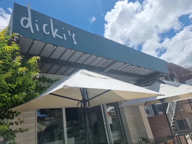 Dicki's New Farm