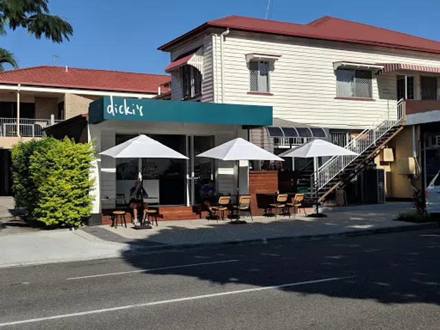 Dicki's New Farm