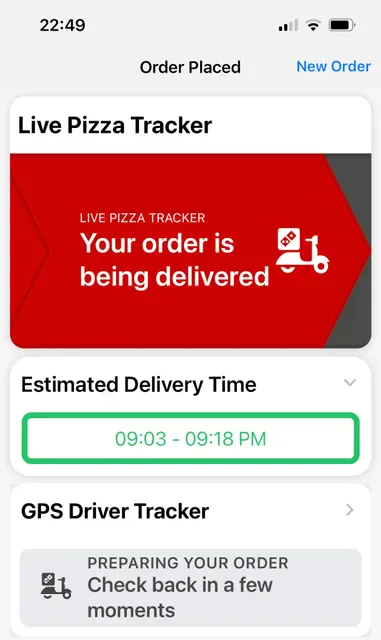 Domino's Pizza Cannon Hill