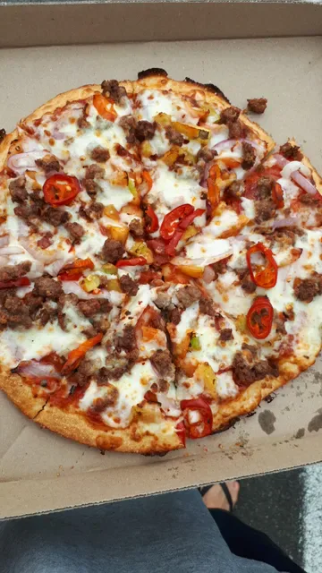 Domino's Pizza Cannon Hill