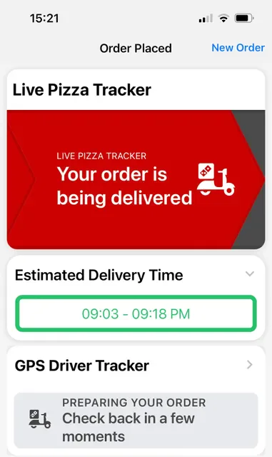 Domino's Pizza Cannon Hill