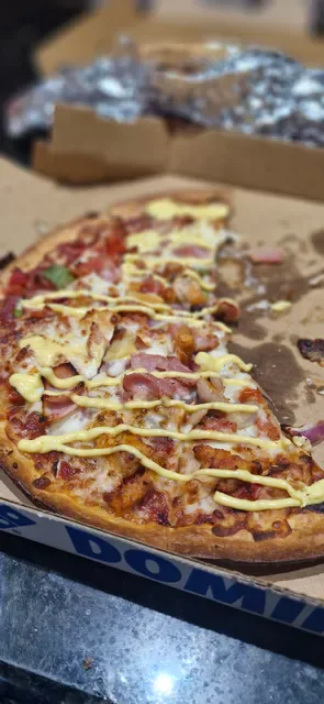Domino's Pizza Cannon Hill