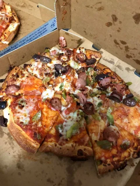 Domino's Pizza Kenmore
