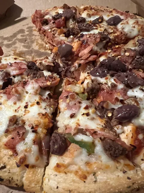 Domino's Pizza Kenmore