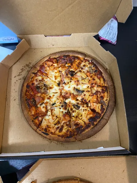 Domino's Pizza Queen St (QLD)