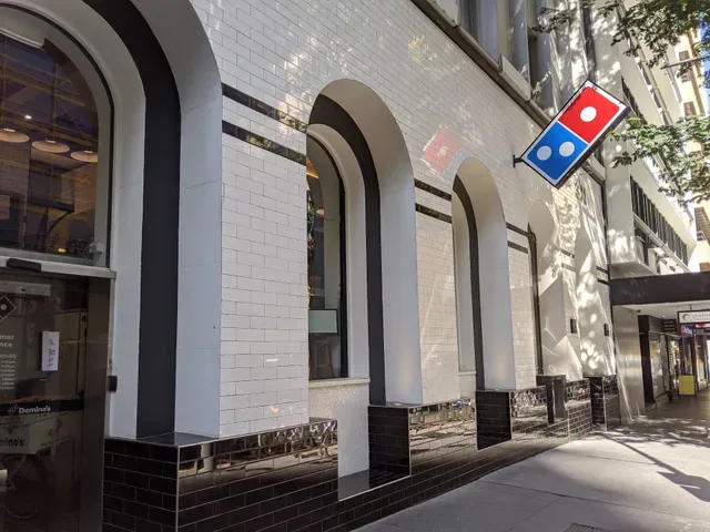 Domino's Pizza Queen St (QLD)