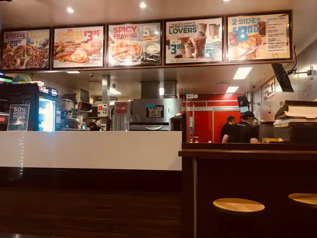 Domino's Pizza Sandgate
