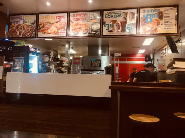 Domino's Pizza Sandgate