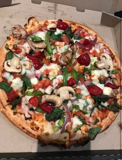Domino's Pizza Sandgate