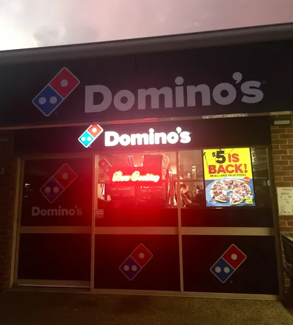 Domino's Pizza Wishart