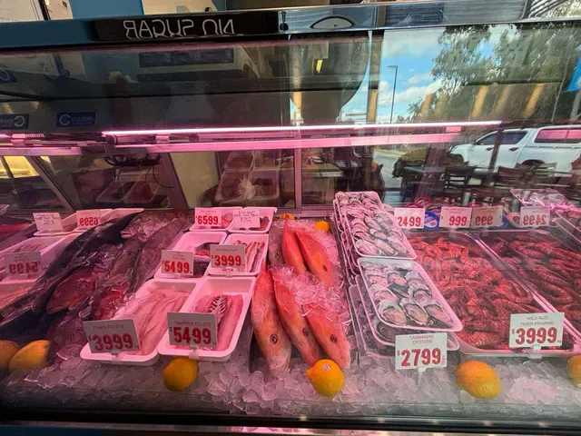 Doolandella Fish Depot