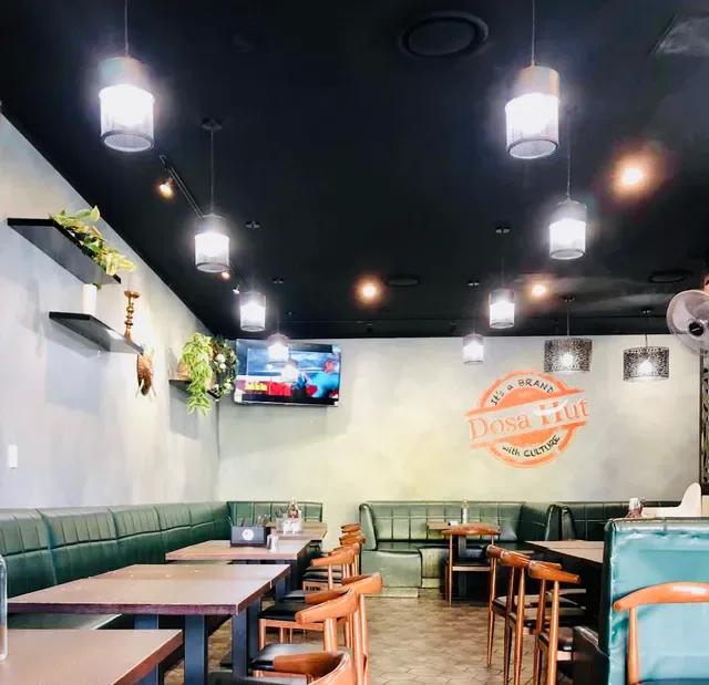 Dosa Hut Indian Multi Cuisine Restaurant Aspley