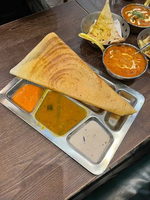 Dosa Hut Indian Multi Cuisine Restaurant Aspley