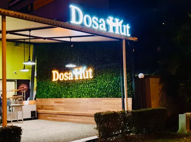 Dosa Hut Indian Multi Cuisine Restaurant Aspley