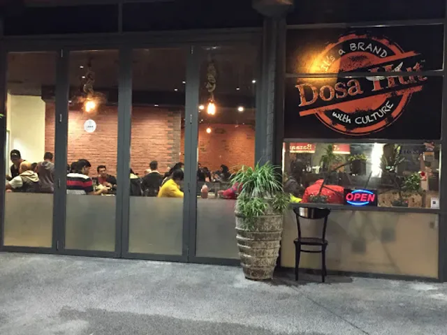 Dosa Hut Indian Multi Cuisine Restaurant Mount Gravatt