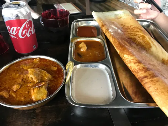 Dosa Hut Indian Multi Cuisine Restaurant Mount Gravatt