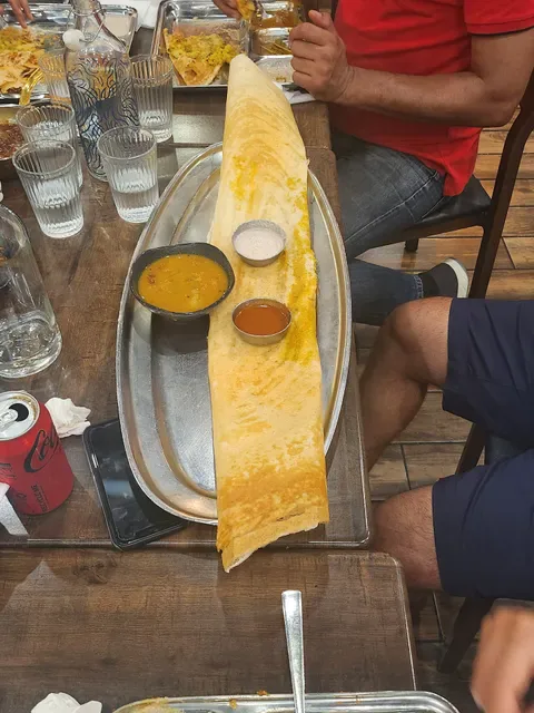 Dosa Hut Indian Multi Cuisine Restaurant Mount Gravatt