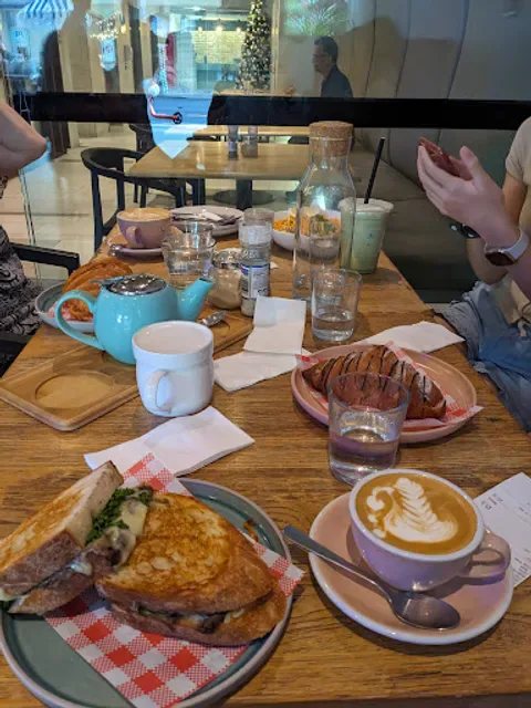 Double Maker Coffee
