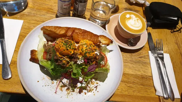 Double Maker Coffee