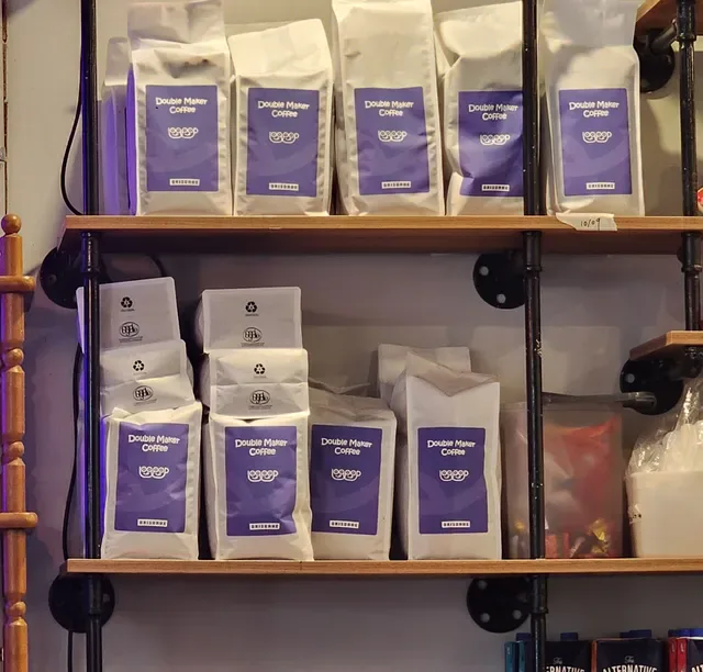 Double Maker Coffee