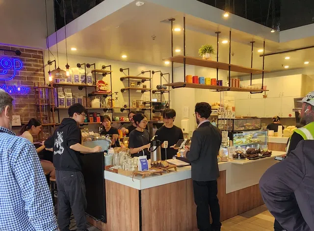 Double Maker Coffee