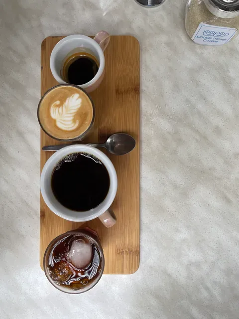 Double Maker Coffee