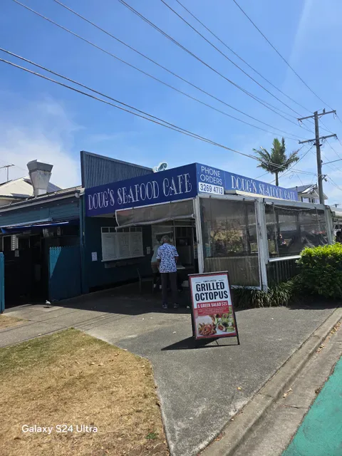 Doug's Seafood Cafe