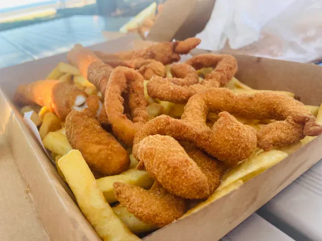 Doug's Seafood Cafe