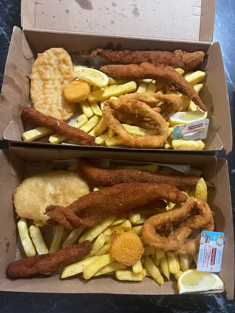 Doug's Seafood Cafe