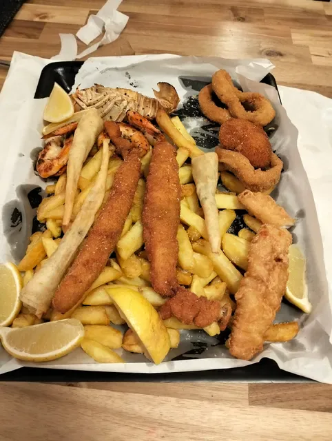 Doug's Seafood Cafe