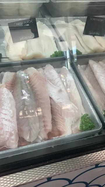 Doug's Seafood Cafe