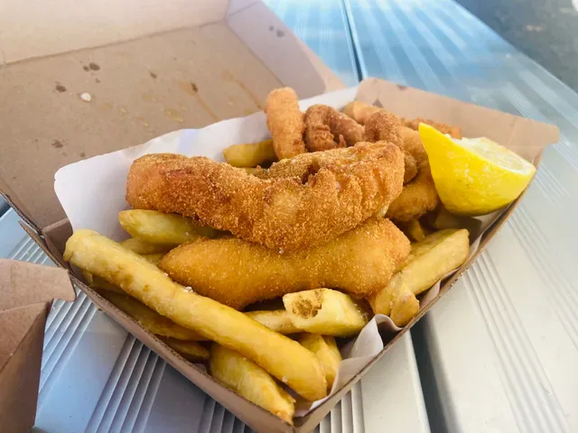 Doug's Seafood Cafe