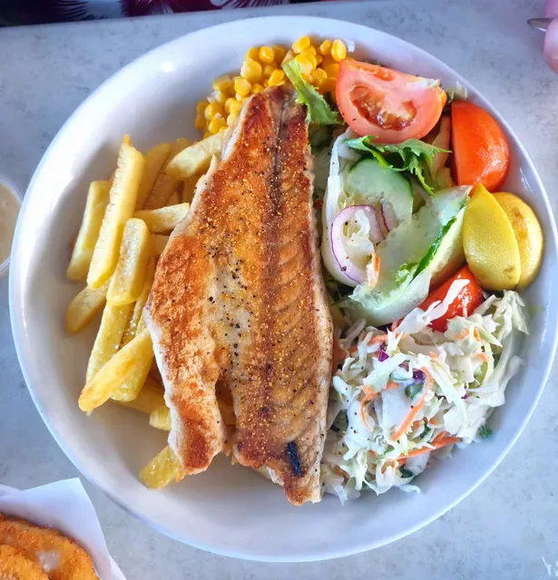 Doug's Seafood Cafe