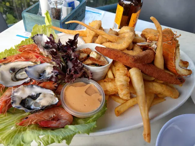 Doug's Seafood Cafe