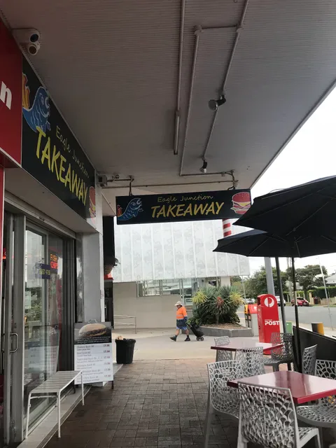 Eagle Junction Takeaway