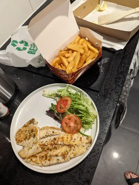 Eagle Junction Takeaway