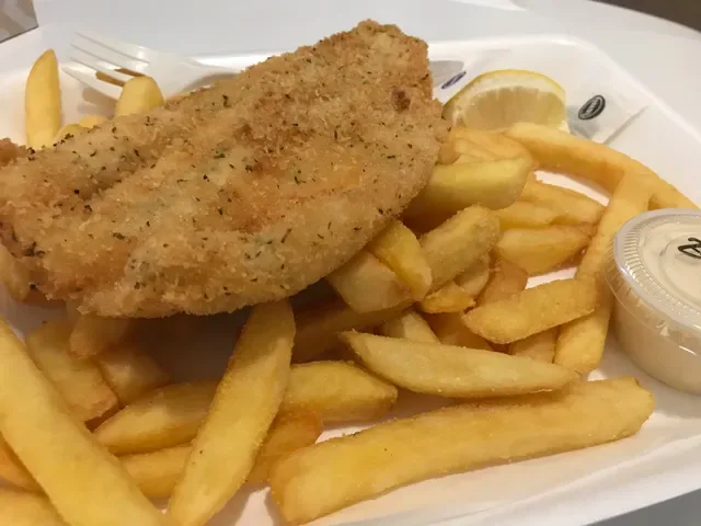 Eagle Junction Takeaway