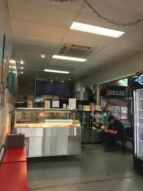 Eagle Junction Takeaway